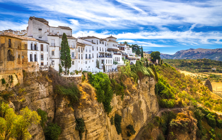 Ronda in Andalusien