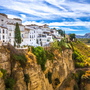 Ronda in Andalusien