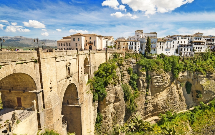 Ronda in Andalusien, Spanien