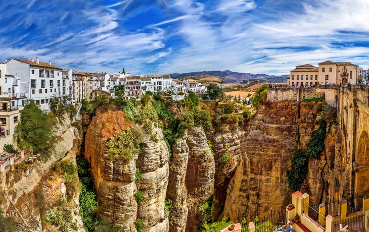 Ronda in Andalusien, Spanien