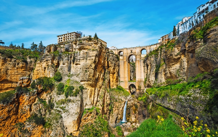 Ronda in Andalusien, Spanien