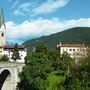 Bogenbrücke in Mühlbach