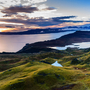 Old Man of Storr auf der Isle of Skye