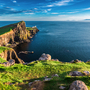 Neist Point Lighthouse auf der Isle of Skye