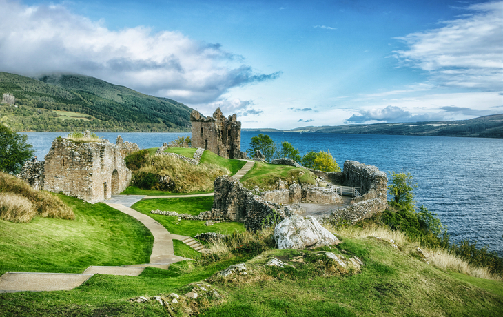 Urquhart Castle