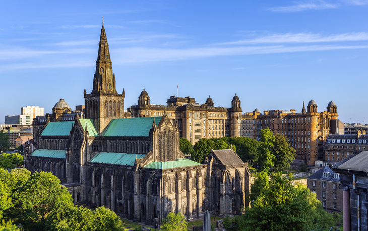 Kathedrale von Glasgow