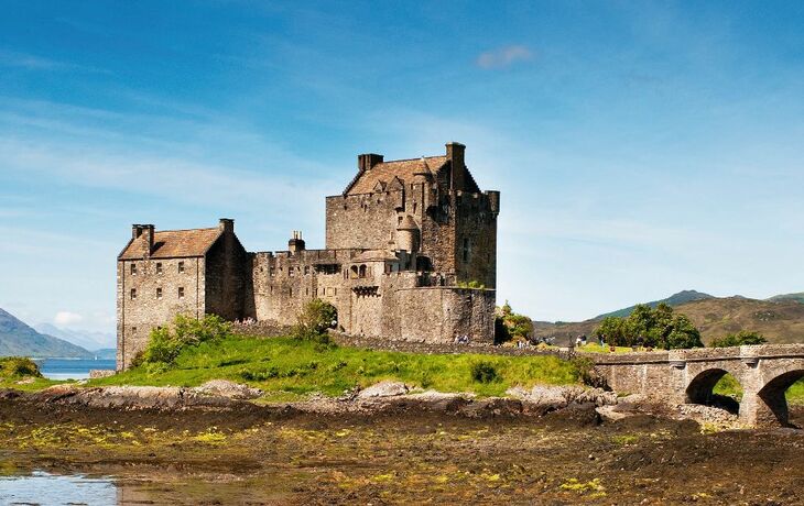 Eilean Donan Castle