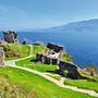 Urquhart Castle am Loch Ness