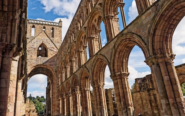 Jedburgh Abbey