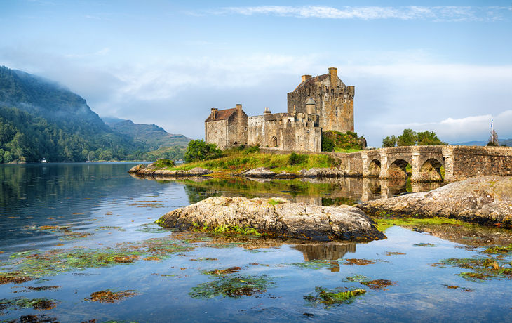 Eilean Donan Castle