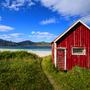 Rambergstranda in den Lofoten