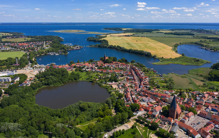 Röbel an der Müritz