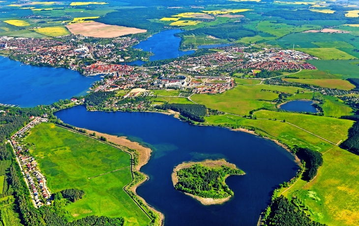 Mecklenburgische Seenplatte