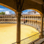 Stiefkampfarena Casa Don Bosco in Ronda