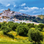 Blick auf Arcos de la Frontera