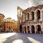 Arena di Verona, Italien