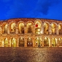 Arena di Verona, Italien