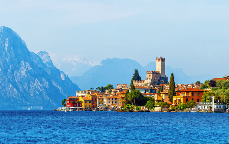 Stadt Malcesine