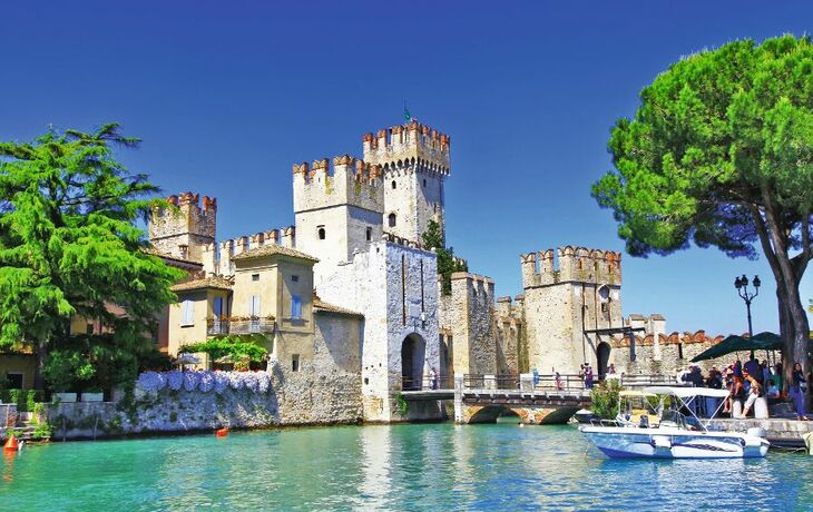 Sirmione am Gardasee