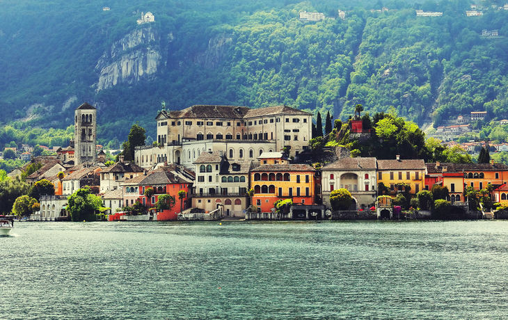 Insel San Giulio