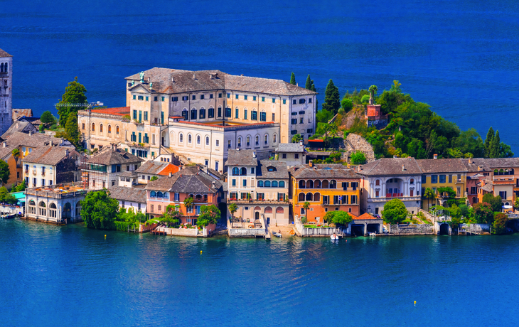 Isola San Giulio