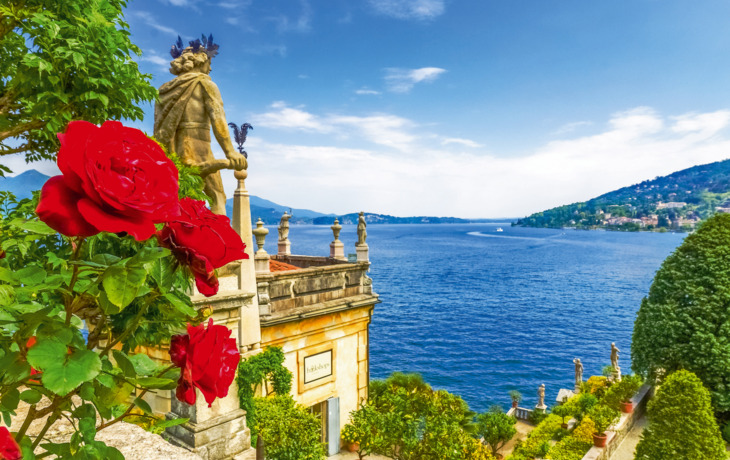 Isola Bella - Lago Maggiore