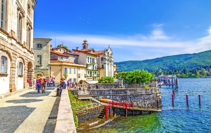 Isola Bella Lago Maggiore