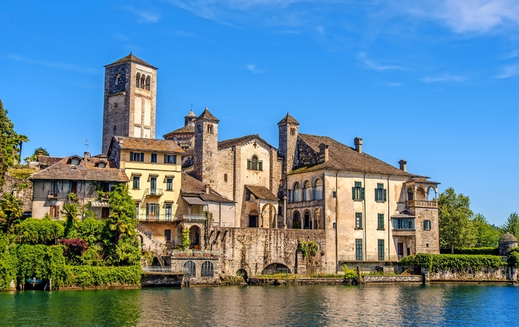 Basilika San Giulio