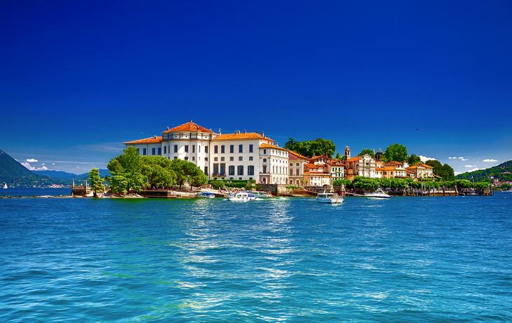 Isola Bella - Lago Maggiore