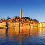 Rovinj in Istrien, Kroatien