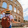 Amphitheater in Pula