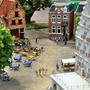 Althollandhäuser im Miniaturpark Madurodam