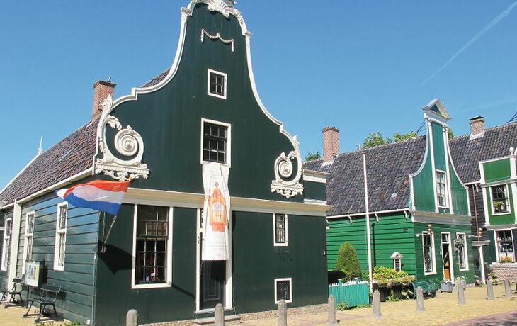 Im Freilichtmuseum De Zaanse Schans