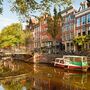 Gracht in Amsterdam