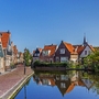 Kanal von Volendam