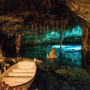 Coves del Drac in Porto Cristo auf Mallorca