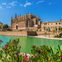 Kathedrale von Palma auf Mallorca