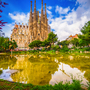 Sagrada Familia in Barcelona