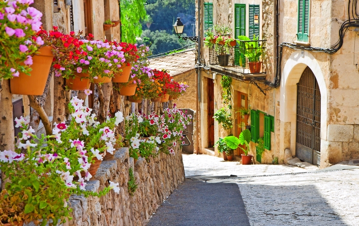 Valldemossa auf Mallorca