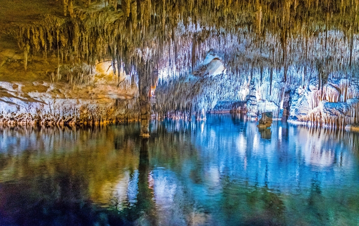 Coves del Drac auf Mallorca