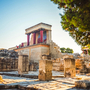 Tempel Knossos, Kreta