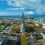 Sonniges Reykjavik