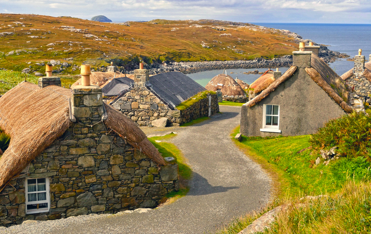 Isle of Lewis, Großbritannien