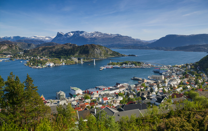 Spitzbergen, Norwegen