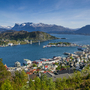 Spitzbergen, Norwegen