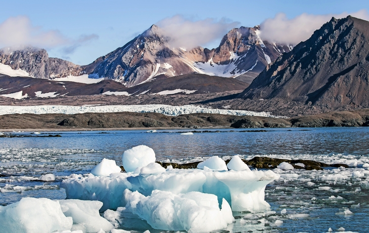 Spitzbergen, Norwegen