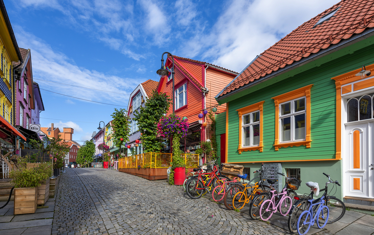 Stavanger in Norwegen, Norwegen