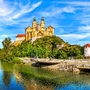 Stift Melk in der Wachau