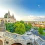 Fischerbastei in Budapest