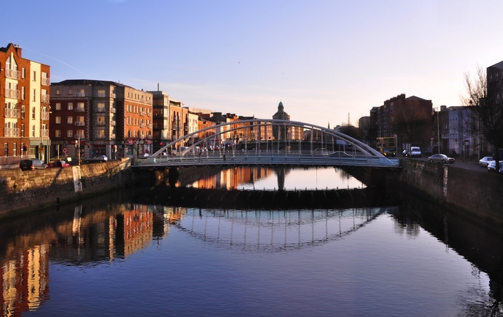 Bridge Dublin, Irland